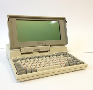 Коллекция старых ноутбуков (от 1987 года выпуска) - 4