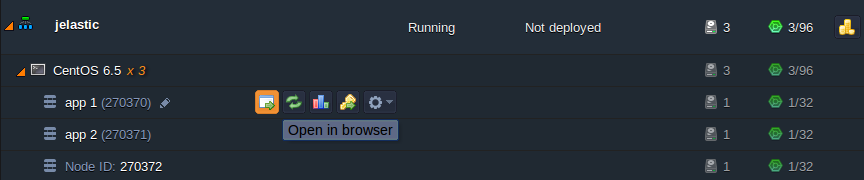 Обновление облачной платформы Jelastic 2.5 — масштабирование на лету - 9 image