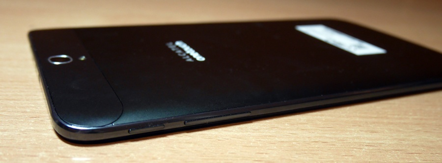 Обзор планшета Alcatel One Touch Hero 8 D820x: 8 ядер, металл, LTE и французские корни - 5