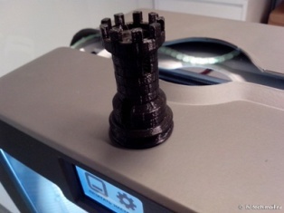 Обзор самых популярных 3D-принтеров: UP! Plus 2 и Cube 3 - 33