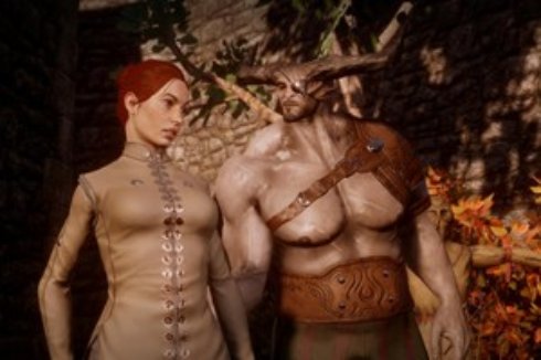 Названы 10 самых сексуальных героев компьютерных игр