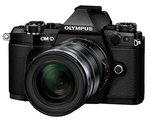 Минимальная выдержка, на которую способен затвор камеры Olympus OM-D E-M5 II, равна 1/16000 с