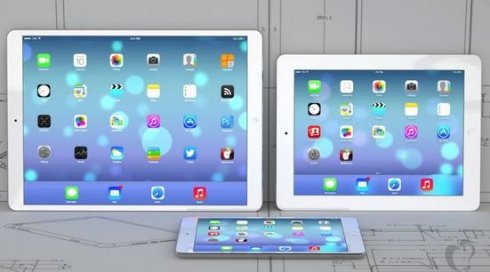 Новый Apple планшет iPad Plus «засветился» в Сети (ФОТО)