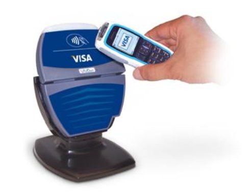 Ваш мобильный безопаснее для платежей, чем карты Visa?