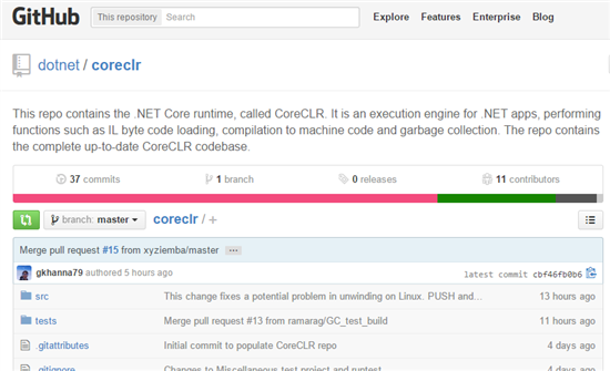 Ядро .Net (GC, JIT, interop, ...) в Open Source! - 1