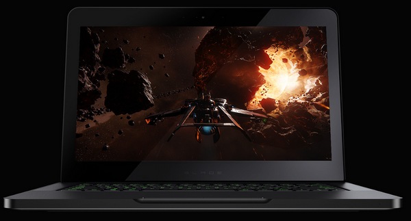 The New Razer Blade