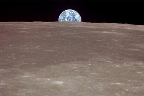 На Луне хранятся древнейшие следы земной жизни,   ученые