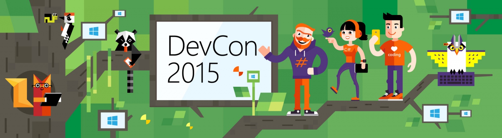 DevCon 2015: анонс первых спикеров и докладов конференции - 1