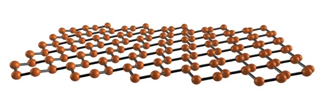 Транзисторы из силицена толщиной в 1 атом - 1