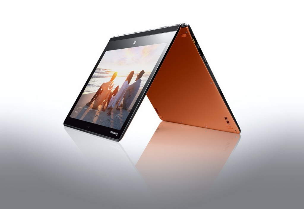 Ультрабук-трансформер Lenovo Yoga 3 Pro: Intel Core M в хорошем окружении - 18
