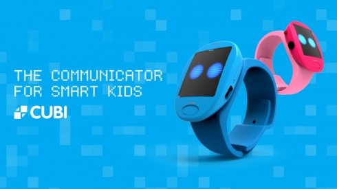 Cubi — детский коммуникатор