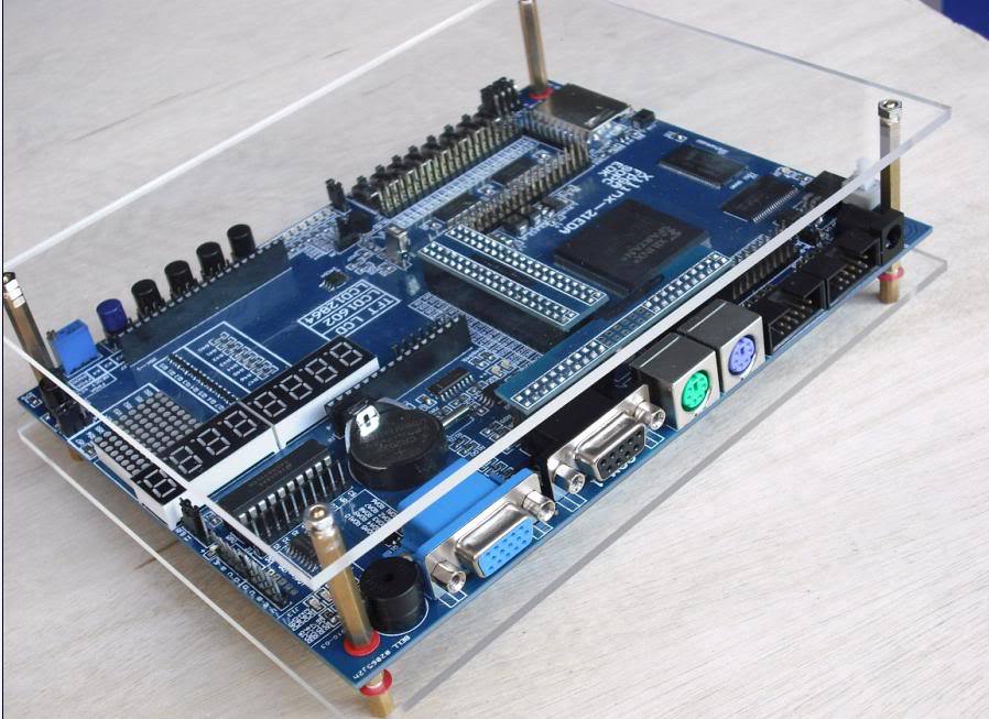 Minesweeper на FPGA - 2 Minesweeper на FPGA - 2