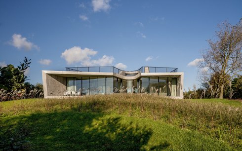 В Голландии завершилось строительство «умного» дома