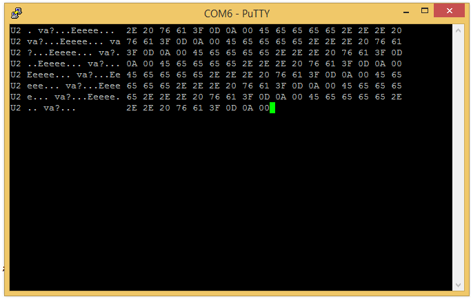 STM32 и FreeRTOS. 5. Приносим пользу и добро! - 3