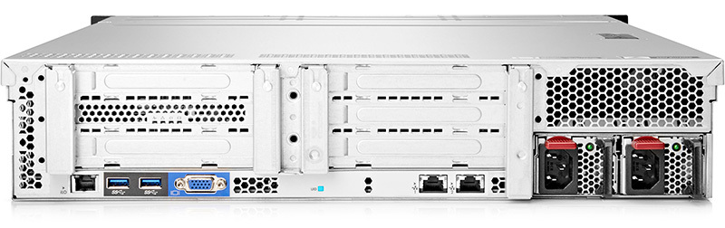 Доступные модели серверов HP ProLiant (10 и 100 серия) - 12