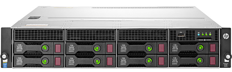 Доступные модели серверов HP ProLiant (10 и 100 серия) - 3