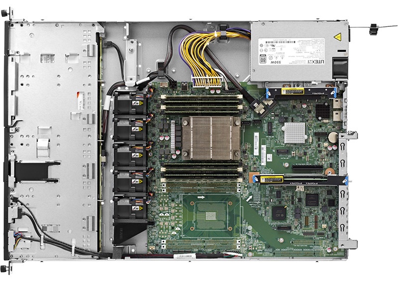 Доступные модели серверов HP ProLiant (10 и 100 серия) - 5
