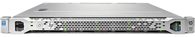 Доступные модели серверов HP ProLiant (10 и 100 серия) - 8