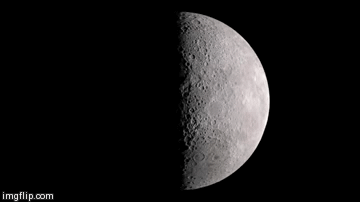 Обратная сторона Луны: видео от НАСА - 2