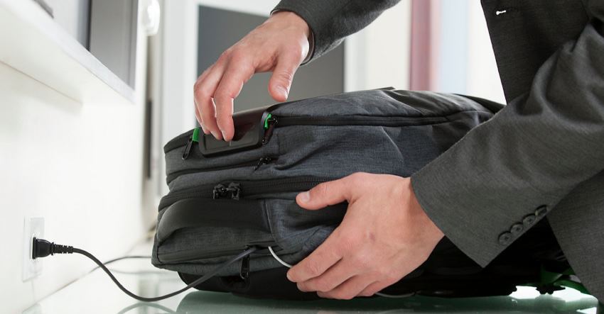 AMPL: умный и удобный рюкзак для гиков - 3