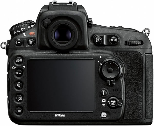 Продажи Nikon D810A начнутся в мае по цене $3800