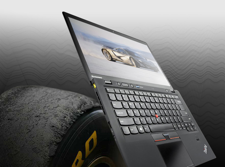 Суперноутбуки для продавцов шин: почему в московском офисе Pirelli выбрали компьютеры Lenovo ThinkPad - 1