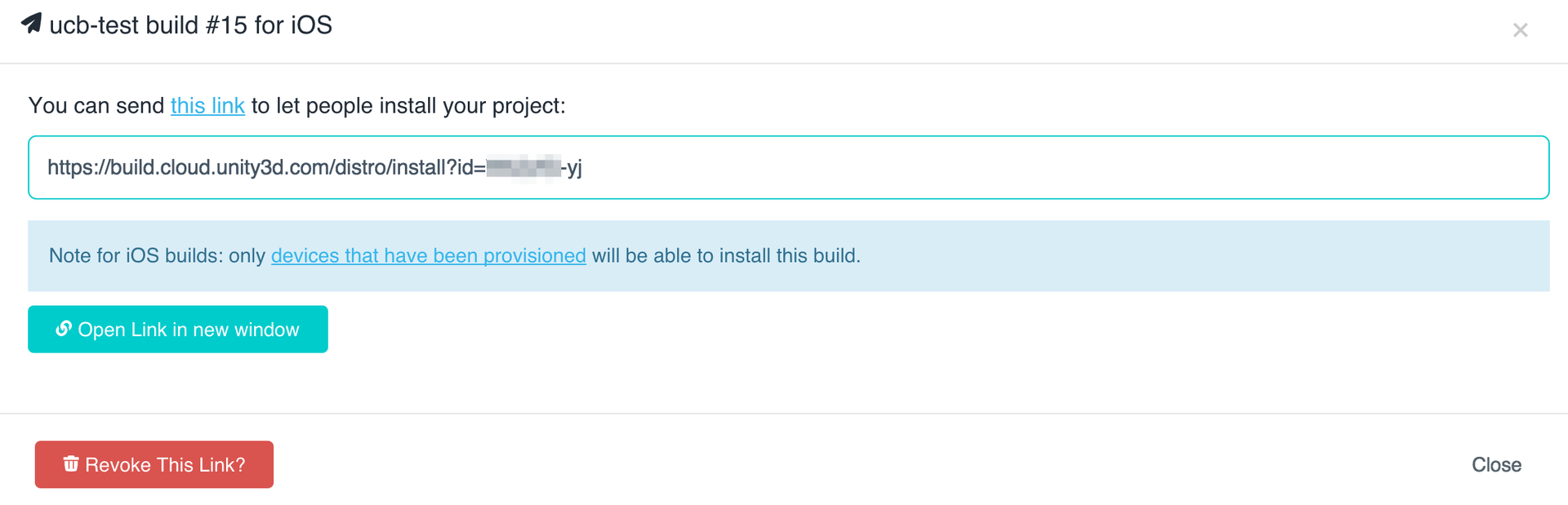 Continuous Integration с Unity - 7