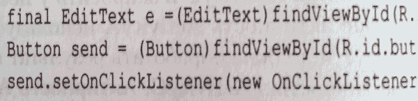 Устраняем пробелы, изучаем Android - 6 Устраняем пробелы, изучаем Android - 6