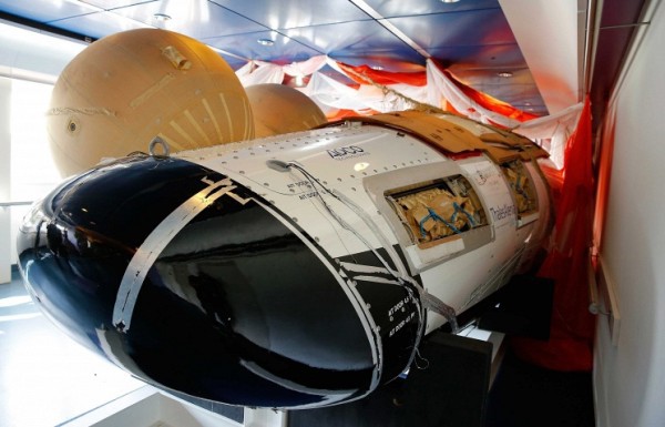 Космический самолёт IXV вернулся на Землю - 3
