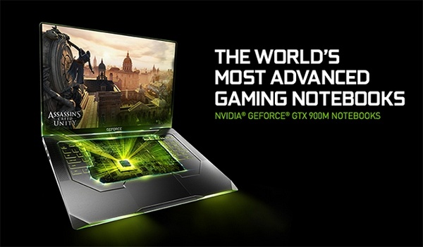 Nvidia GeForce GTX 900M