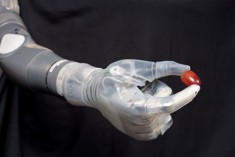 Бионические протезы DARPA: новые достижения - 1
