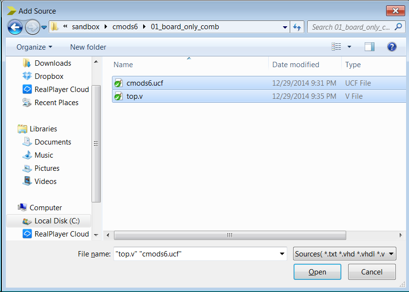 Как начать разрабатывать железо, используя ПЛИС — пошаговая инструкция - 12 Как начать разрабатывать железо, используя ПЛИС — пошаговая инструкция - 12