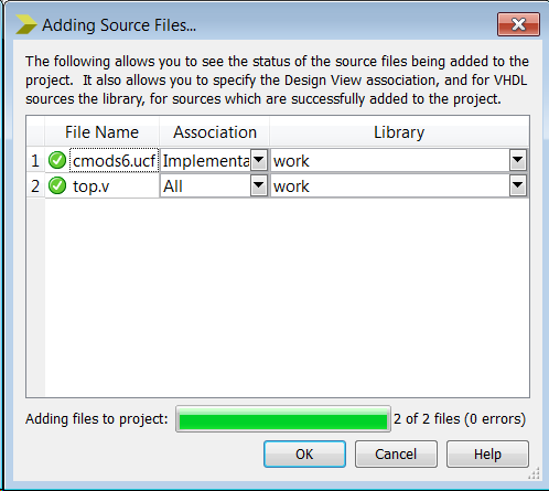 Как начать разрабатывать железо, используя ПЛИС — пошаговая инструкция - 13 Как начать разрабатывать железо, используя ПЛИС — пошаговая инструкция - 13