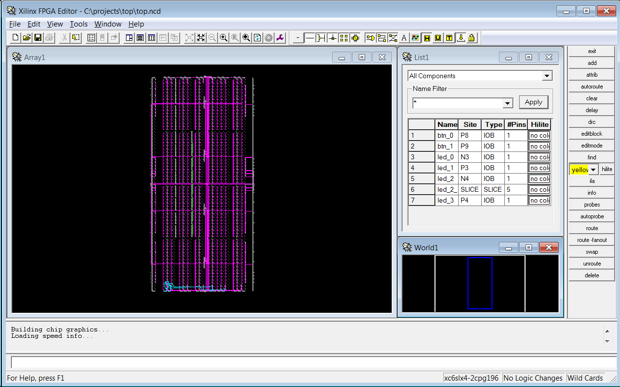 Как начать разрабатывать железо, используя ПЛИС — пошаговая инструкция - 28 Как начать разрабатывать железо, используя ПЛИС — пошаговая инструкция - 28