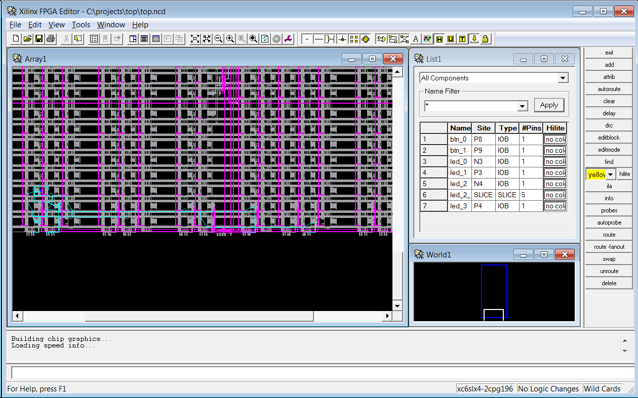 Как начать разрабатывать железо, используя ПЛИС — пошаговая инструкция - 29 Как начать разрабатывать железо, используя ПЛИС — пошаговая инструкция - 29