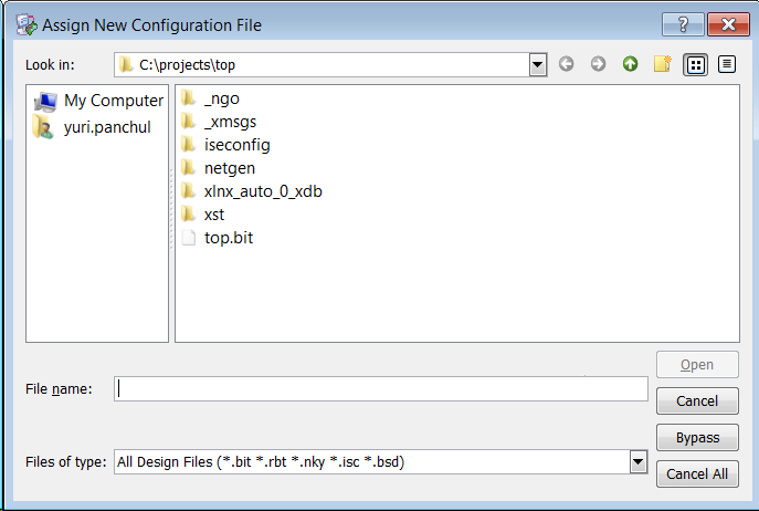 Как начать разрабатывать железо, используя ПЛИС — пошаговая инструкция - 37 Как начать разрабатывать железо, используя ПЛИС — пошаговая инструкция - 37