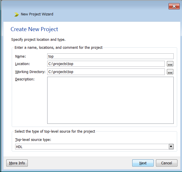 Как начать разрабатывать железо, используя ПЛИС — пошаговая инструкция - 7 Как начать разрабатывать железо, используя ПЛИС — пошаговая инструкция - 7