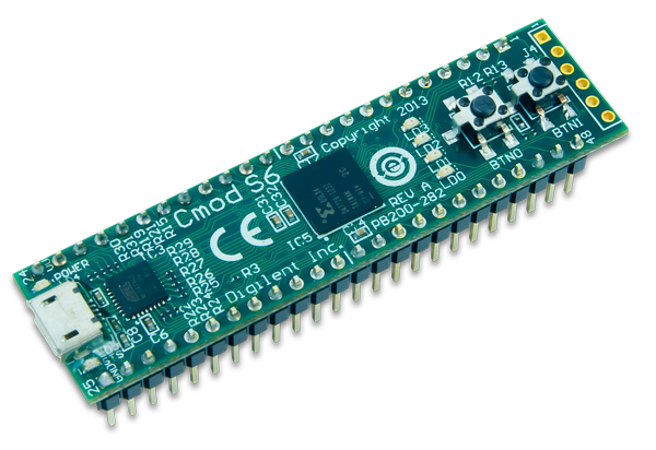 Как начать разрабатывать железо, используя ПЛИС — пошаговая инструкция - 1