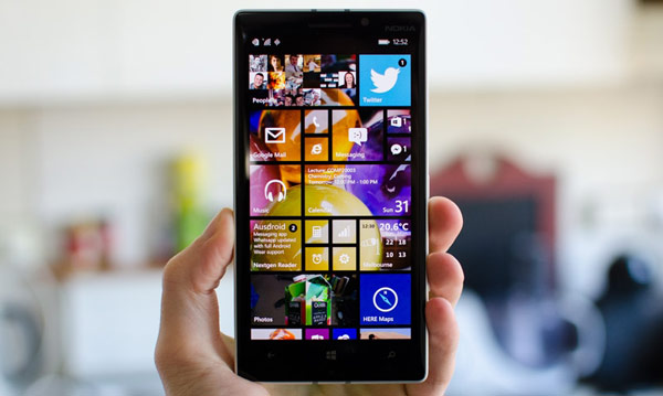 Компания Microsoft выпустила предварительную версию ОС Windows 10 для смартфонов