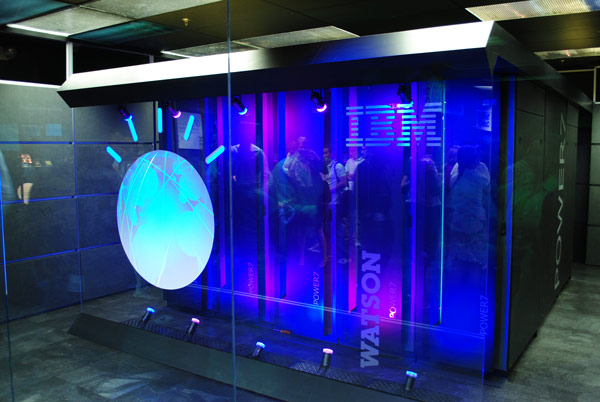 Условия сотрудничества IBM и SoftBank не разглашаются