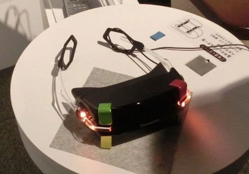 Panasonic разрабатывает собственный шлем виртуальной реальности