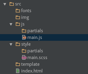 Приятная сборка frontend проекта - 3 Приятная сборка frontend проекта - 3