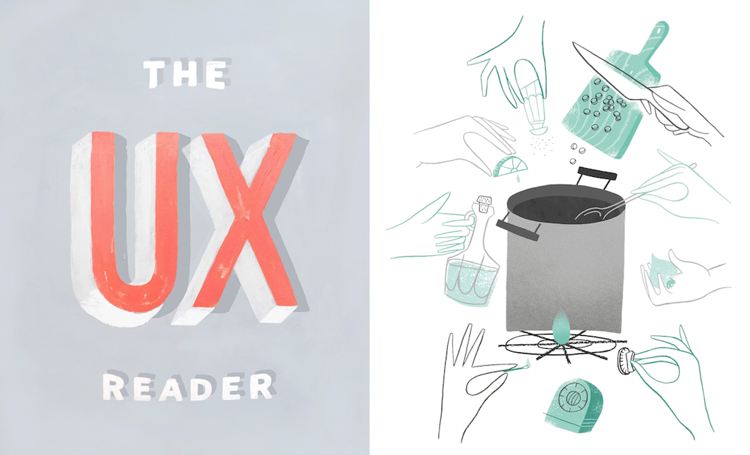 The UX Reader: книга о работе UX-команды MailChimp [часть 1] - 1
