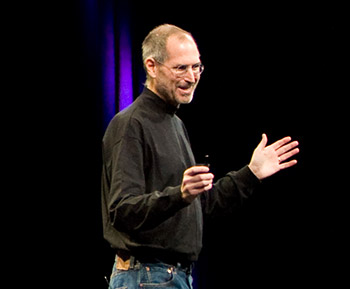 Стив Джобс представляет iPhone 6 и Apple Watch - 33