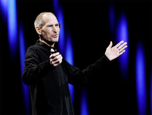 Стив Джобс представляет iPhone 6 и Apple Watch - 35
