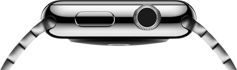 Стив Джобс представляет iPhone 6 и Apple Watch - 37
