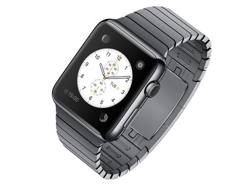 Стив Джобс представляет iPhone 6 и Apple Watch - 38