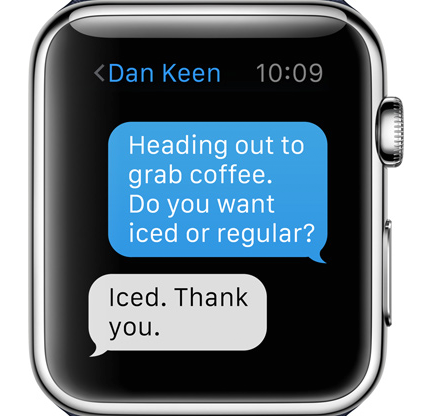 Стив Джобс представляет iPhone 6 и Apple Watch - 40