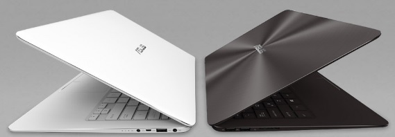 Алюминиевые ультрабуки Asus ZenBook UX305 с процессорами Intel Core M появляются в продаже по цене от $700 - 1
