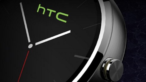 Появились подробности о смарт часах HTC PETRA